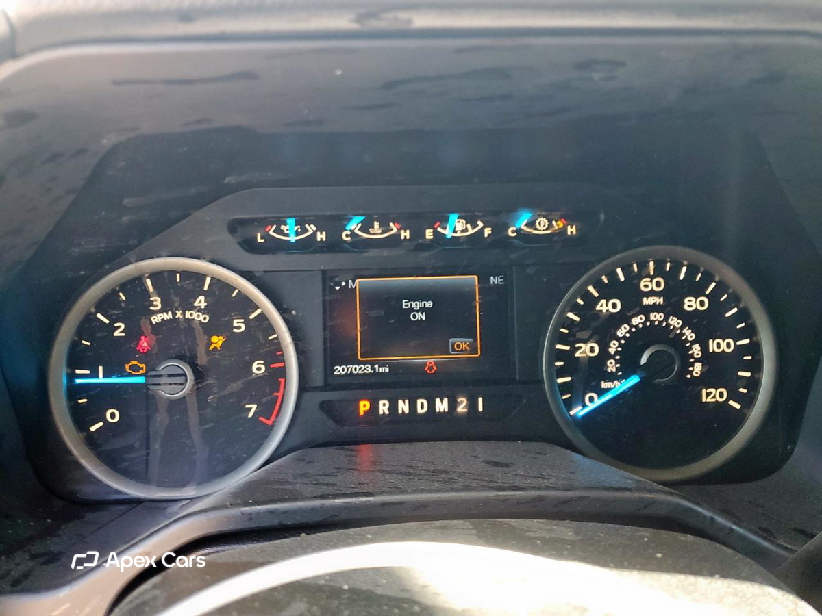 Ford F-150 2016