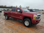 Chevrolet Silverado 2018