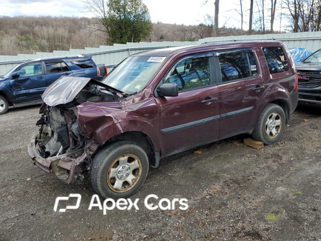 Honda Pilot 2014 - Image 1 of 14