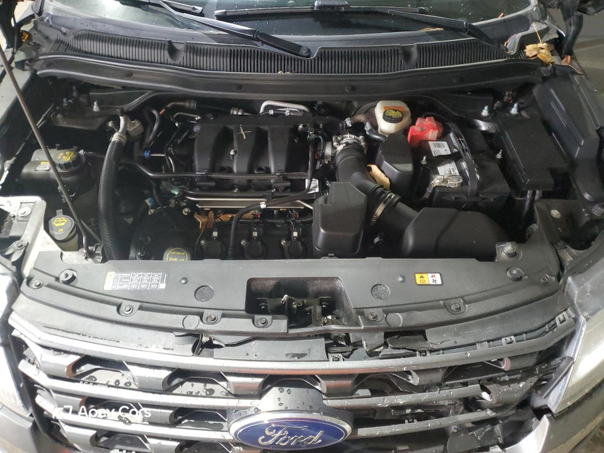 Ford Explorer 2017