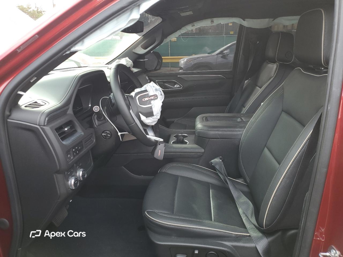 GMC Yukon 2023