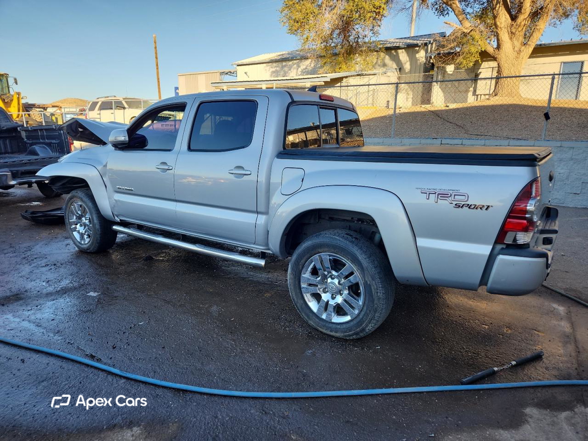 Toyota Tacoma 2012