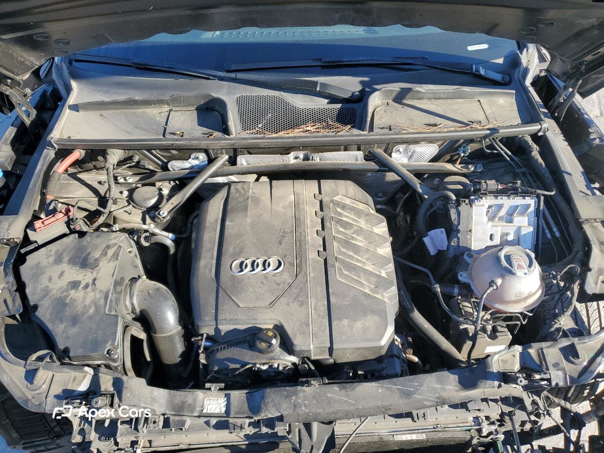 Audi Q5 2021