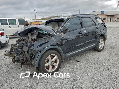 Ford Explorer 2018 - Image 1 of 13
