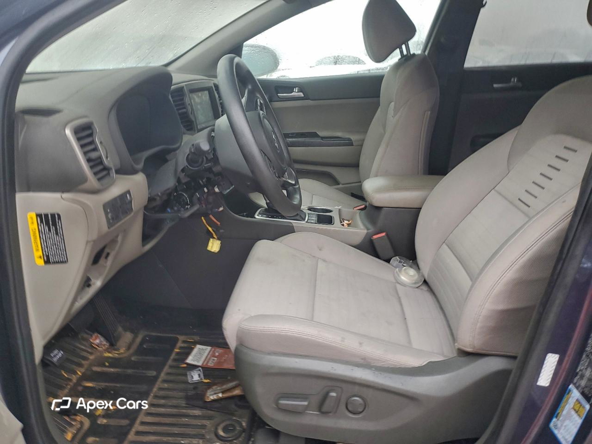 Kia Sportage 2017