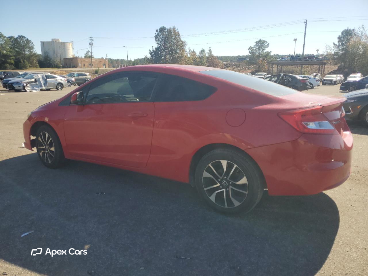 Honda Civic 2013