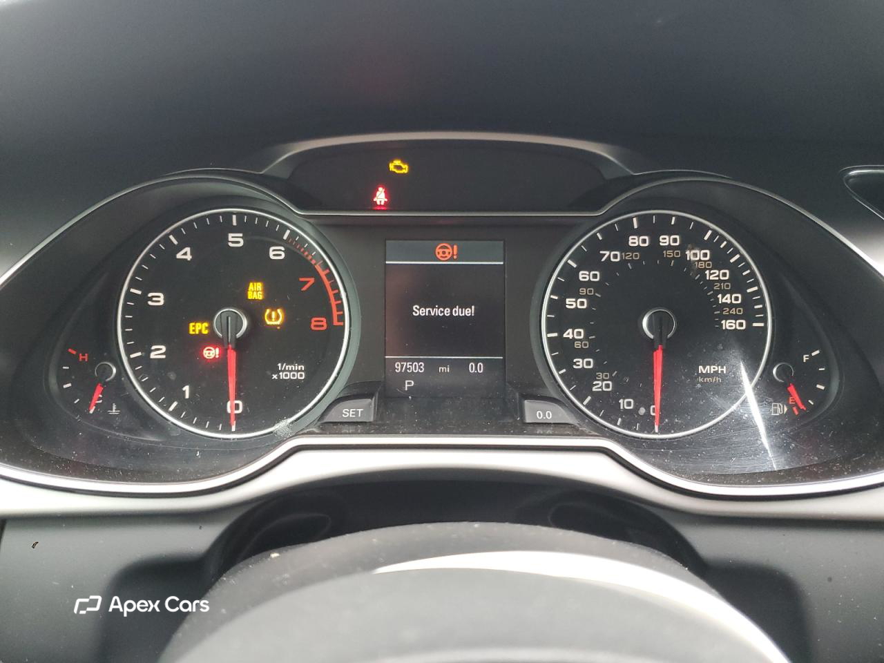 Audi A4 2013