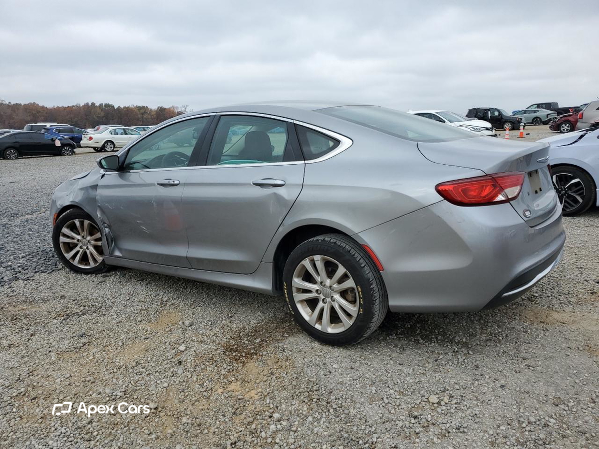 Chrysler 200 2015