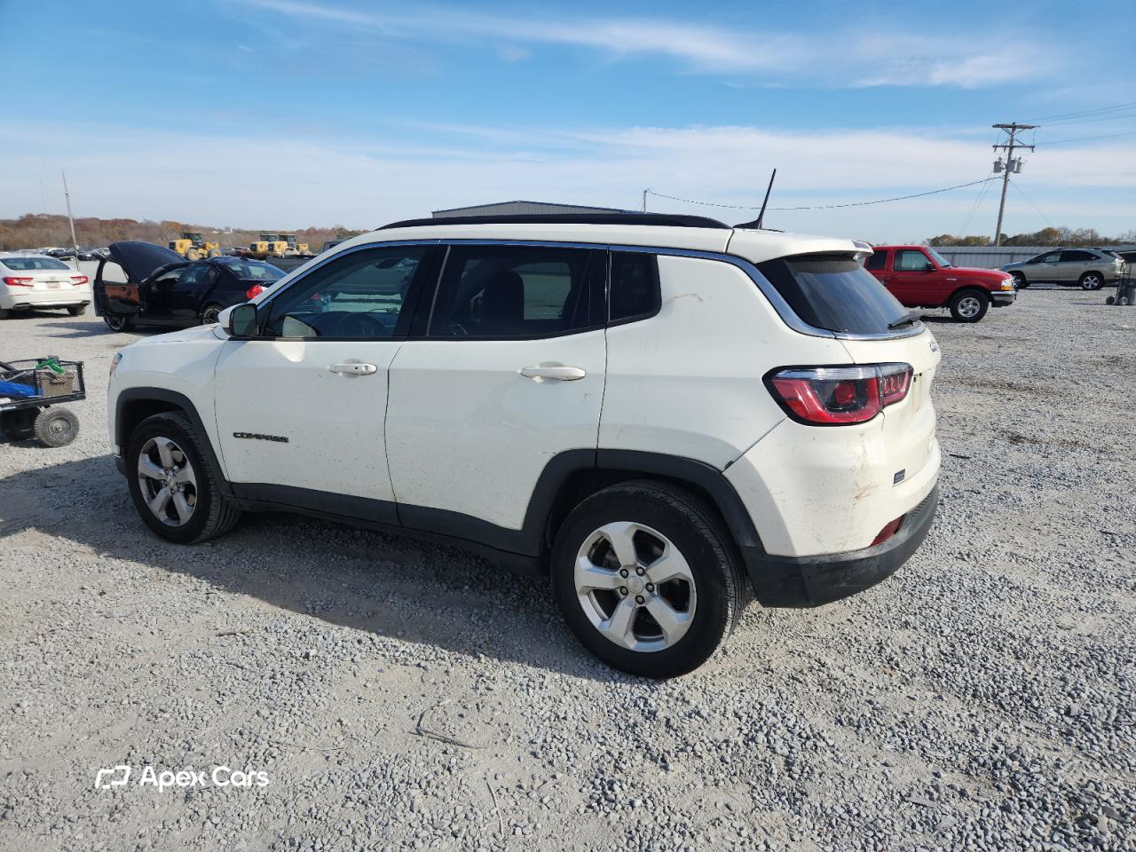 Jeep Compass 2017