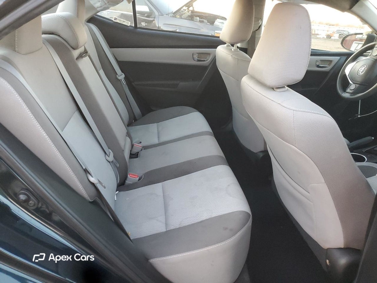 Toyota Corolla 2018