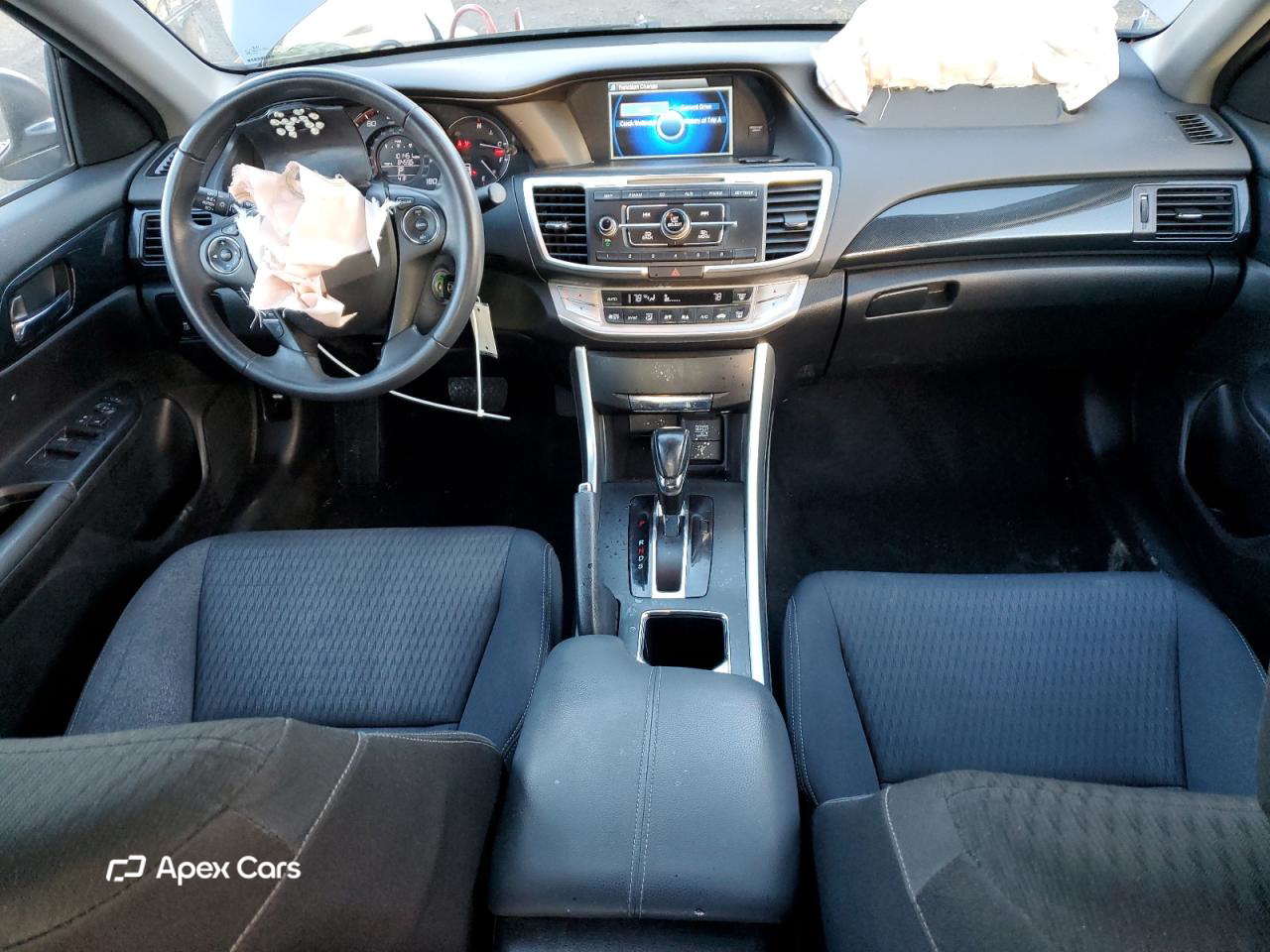 Honda Accord 2013