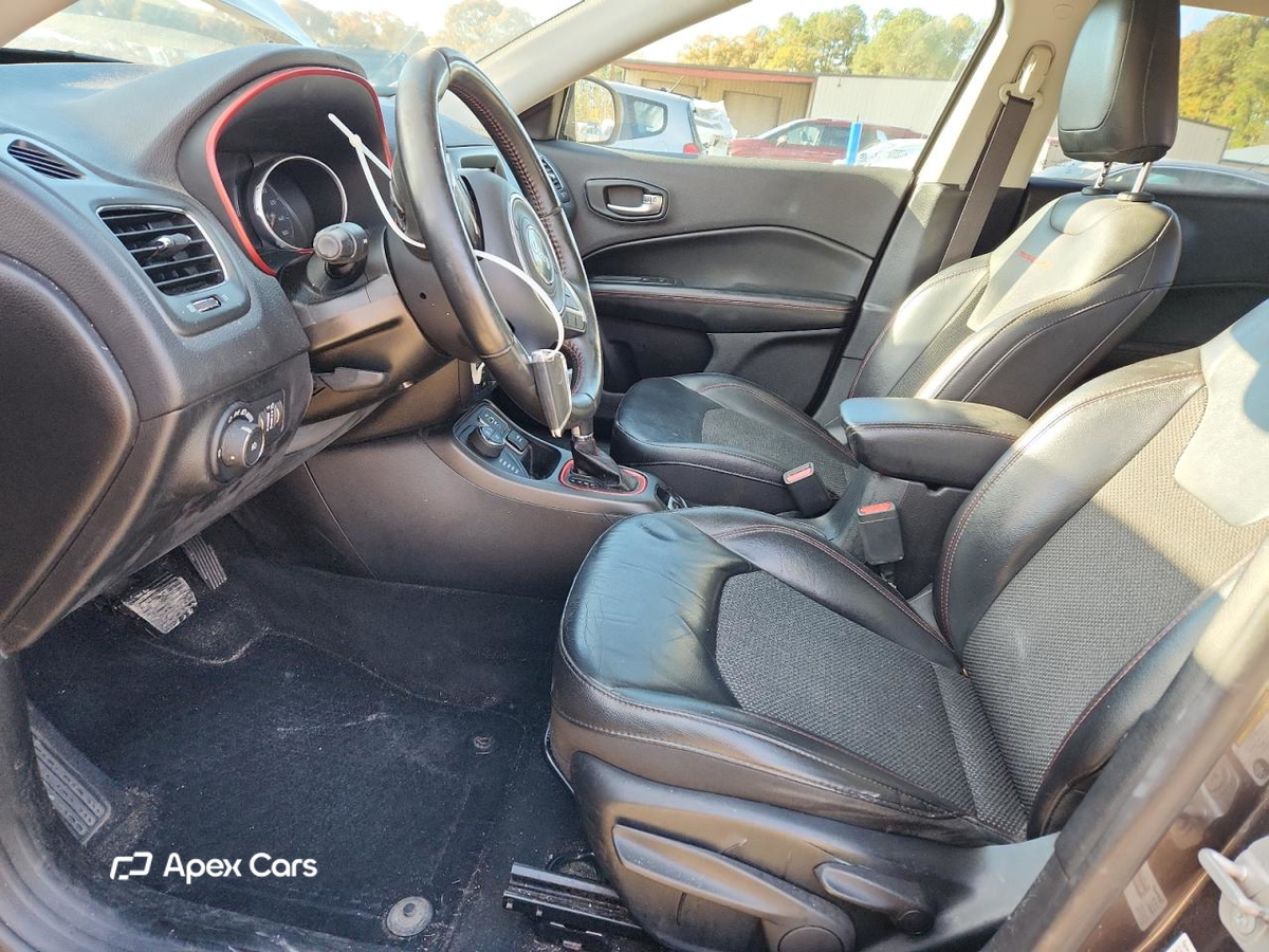Jeep Compass 2019