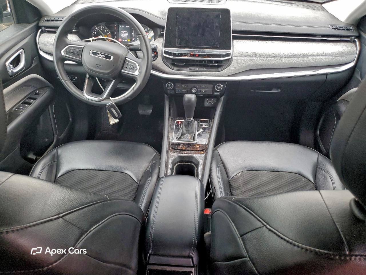 Jeep Compass 2022