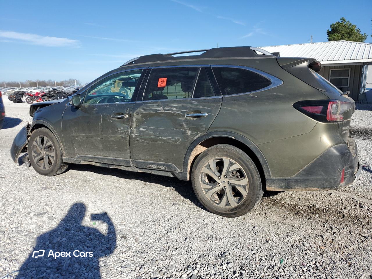 Subaru Outback 2021