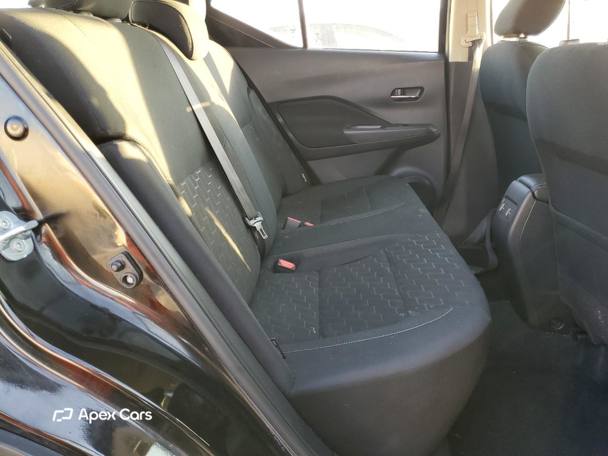Nissan Kicks 2024