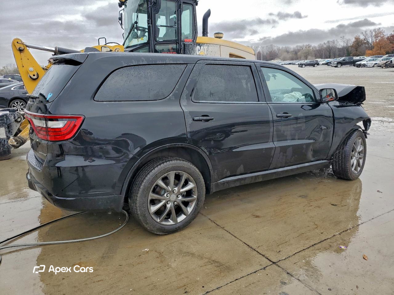 Dodge Durango 2015