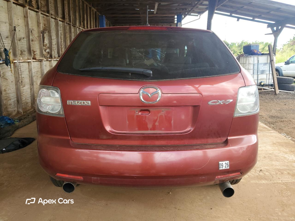 Mazda CX-7 2007