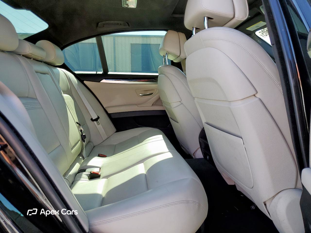 BMW Series 5 2014