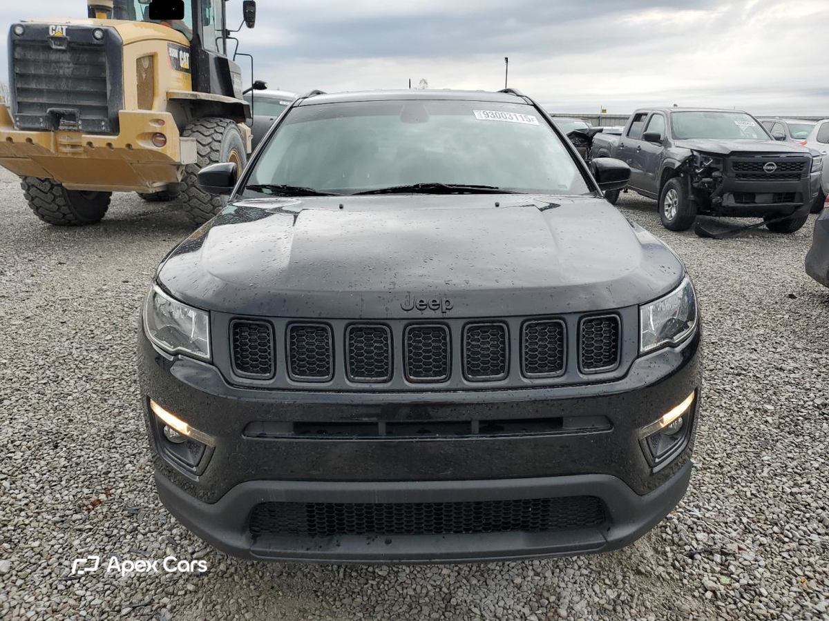 Jeep Compass 2019
