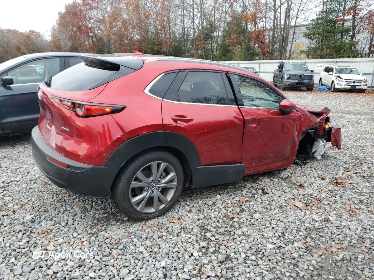 Mazda CX-30 2025