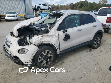 Fiat 500X 2016 - Zdjęcie 1 z 13