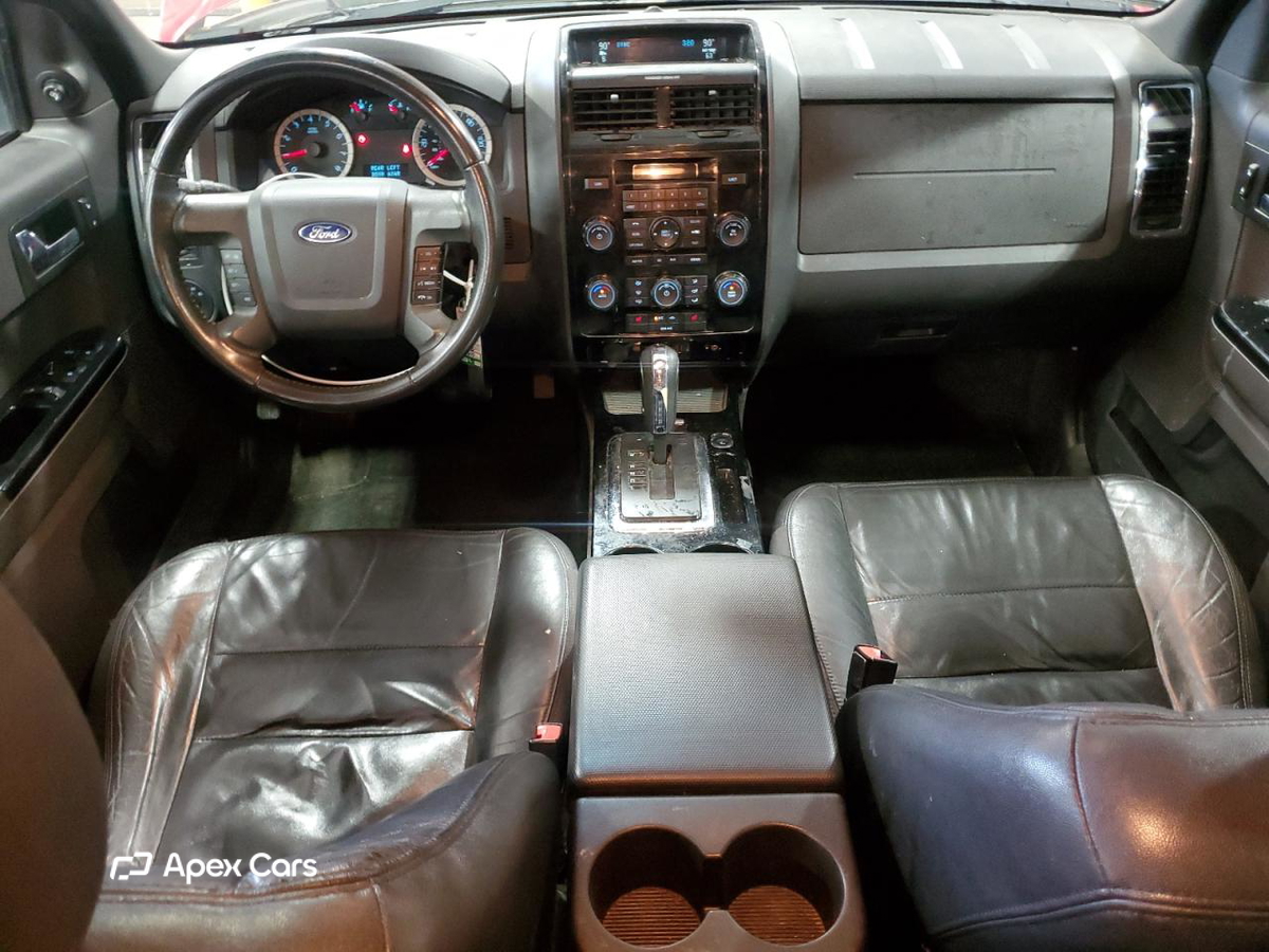 Ford Escape 2012