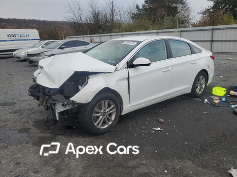 Hyundai Sonata 2017 - Image 1 of 12