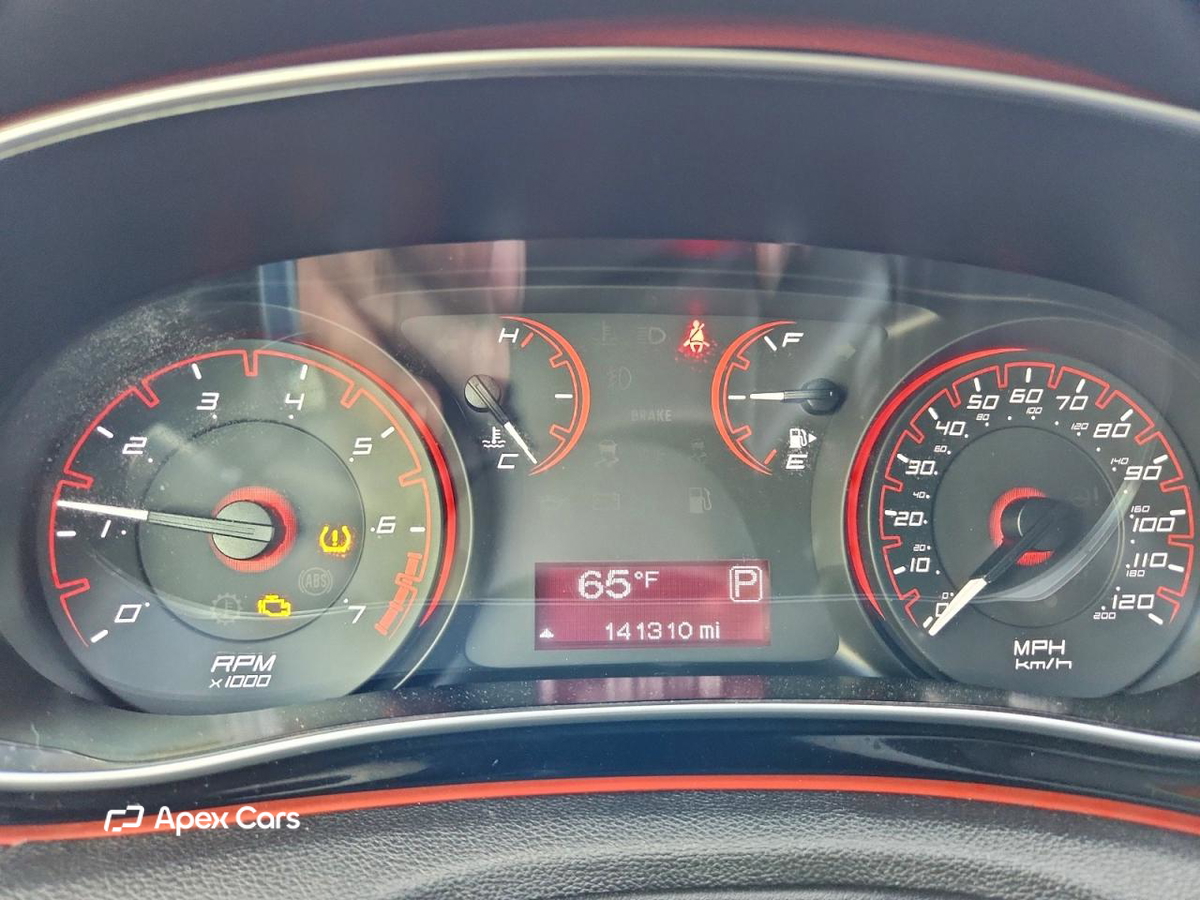 Dodge Dart 2016