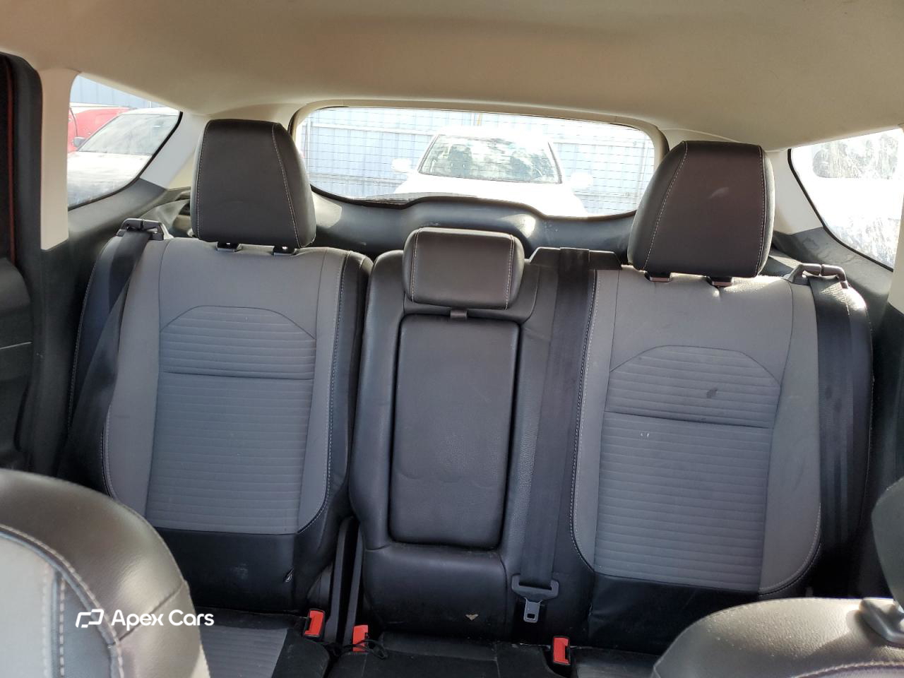 Ford Escape 2019