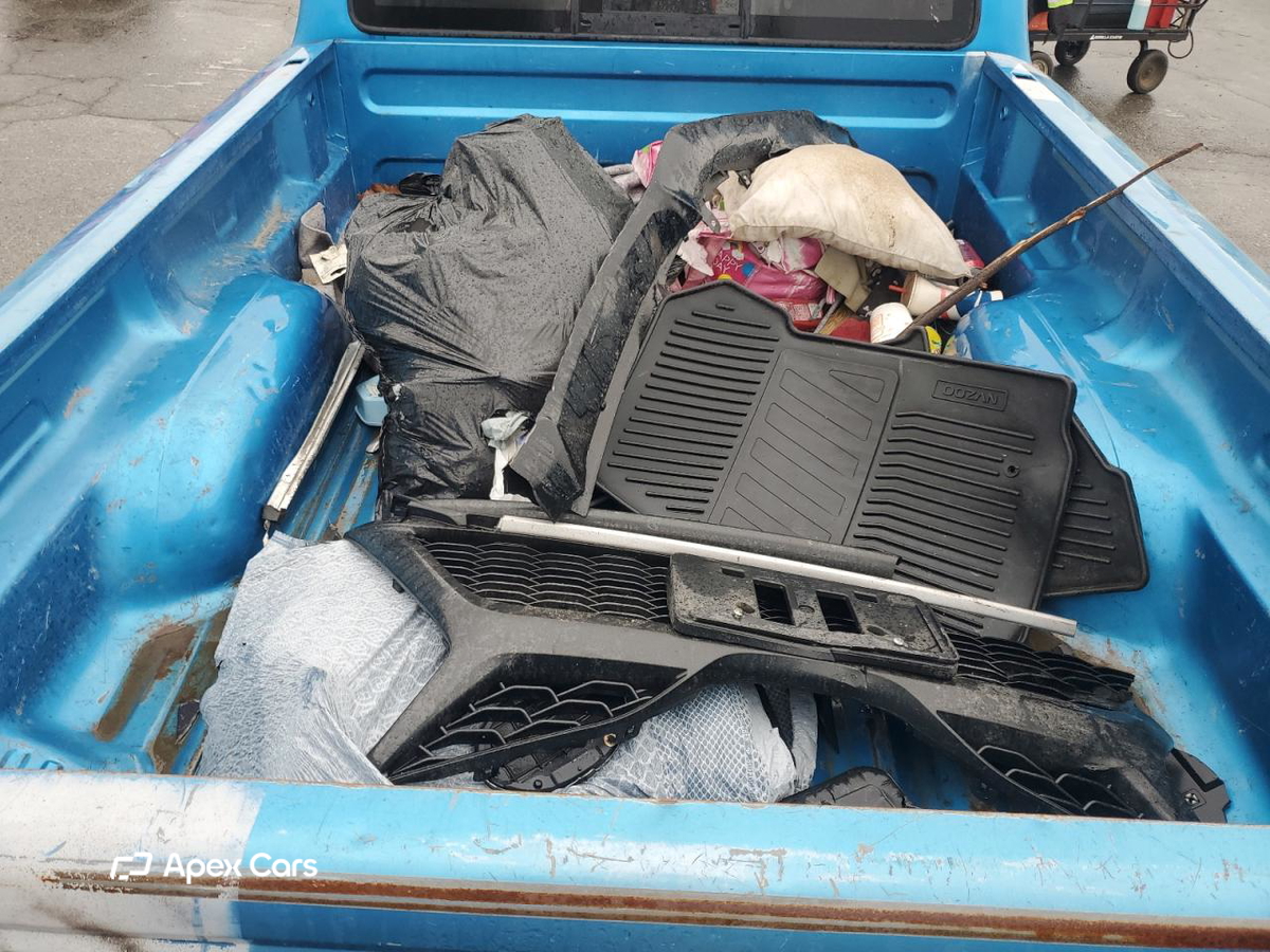 Ford Ranger 1993