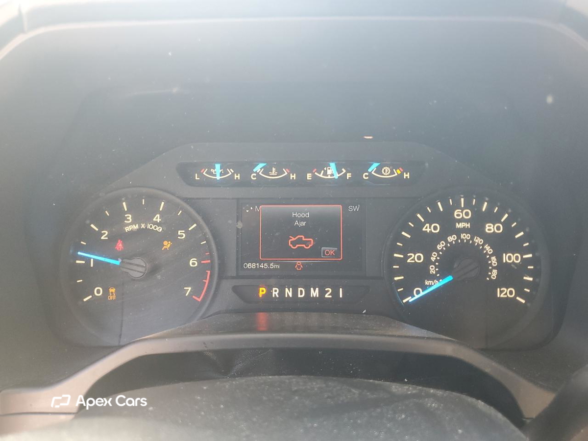 Ford F-150 2017