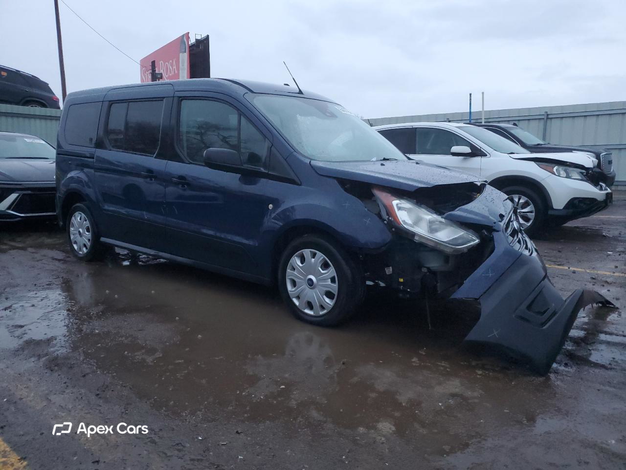 Ford Transit 2020