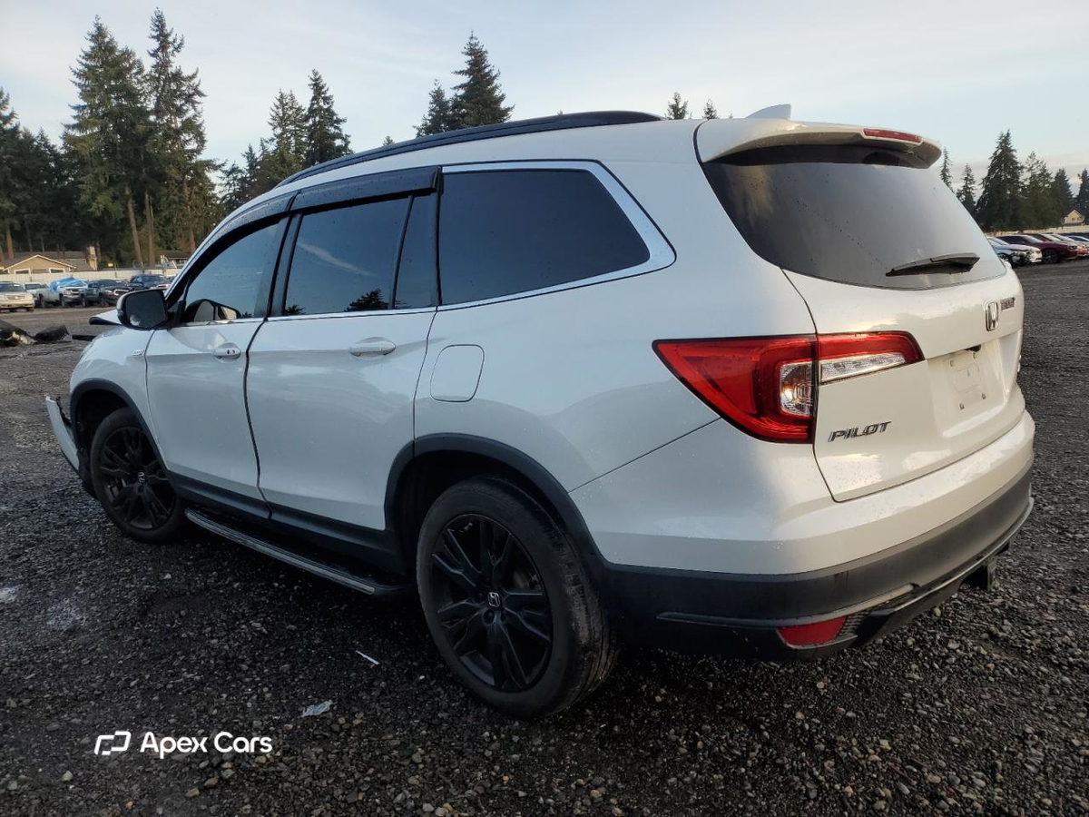 Honda Pilot 2022