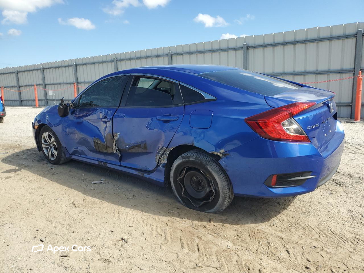 Honda Civic 2016