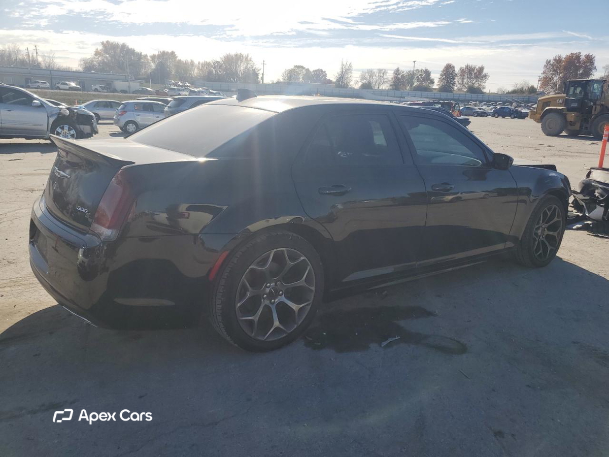 Chrysler 300 2017