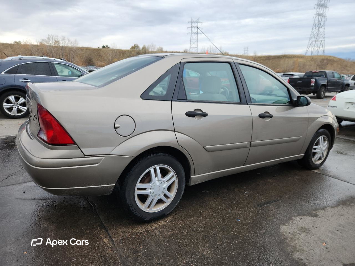 Ford Focus 2004