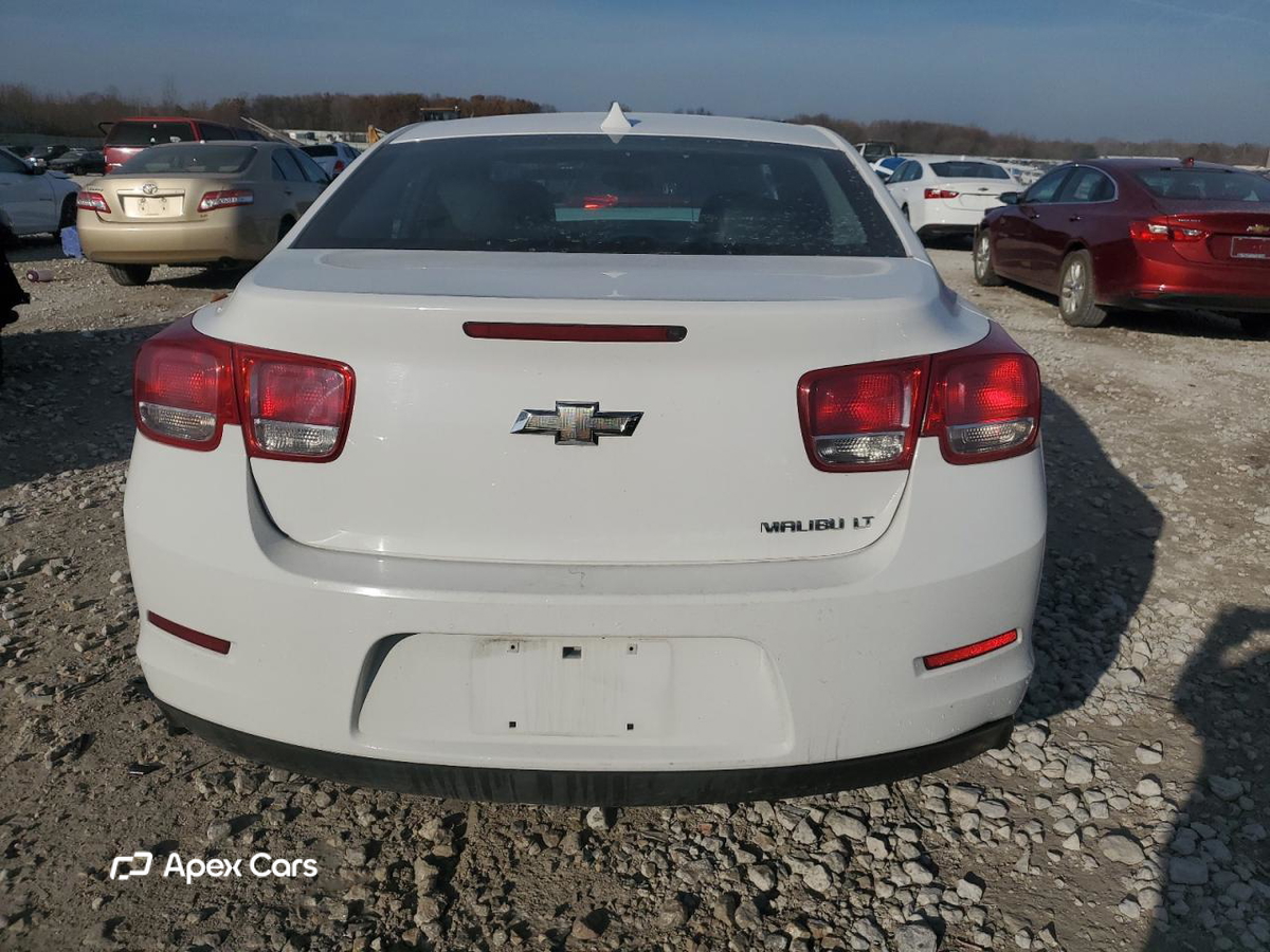 Chevrolet Malibu 2013