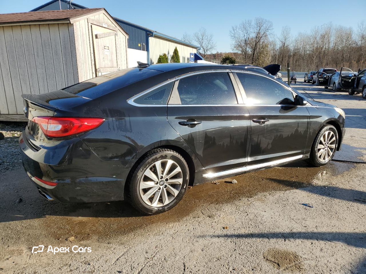 Hyundai Sonata 2016