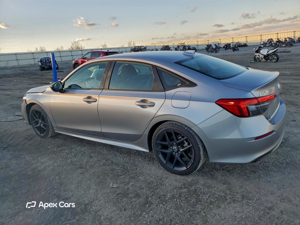 Honda Civic 2023