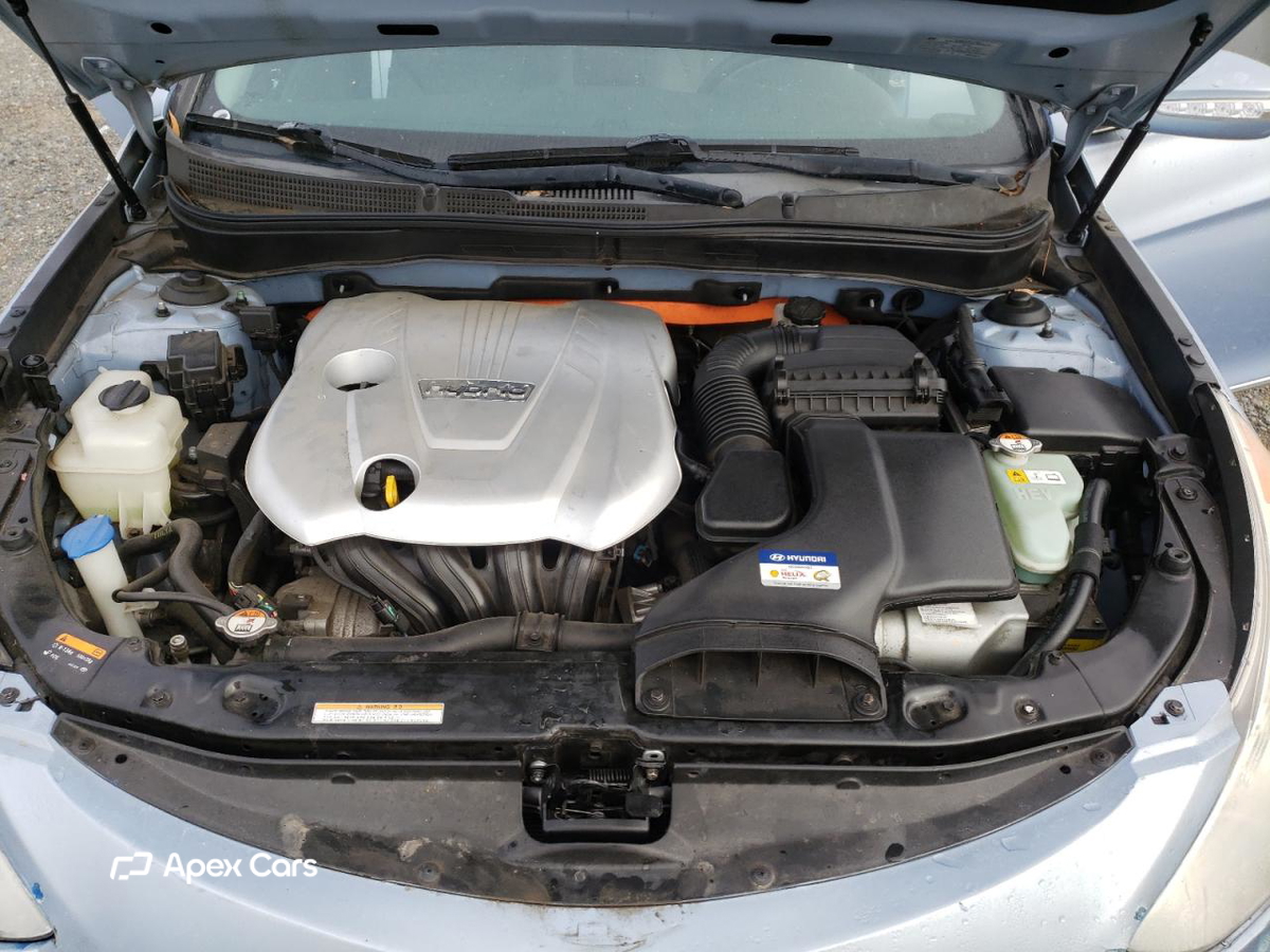 Hyundai Sonata 2013