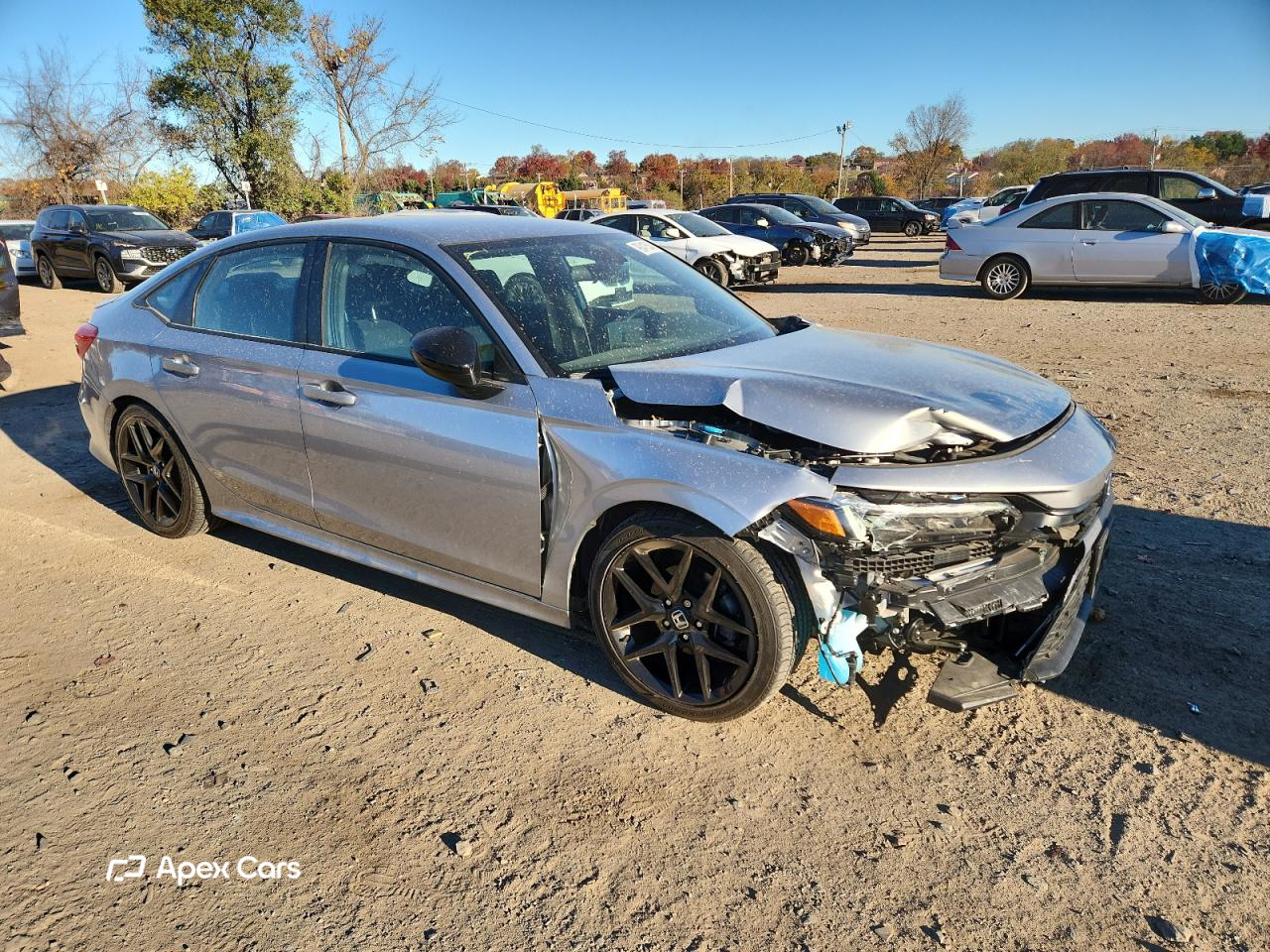 Honda Civic 2024