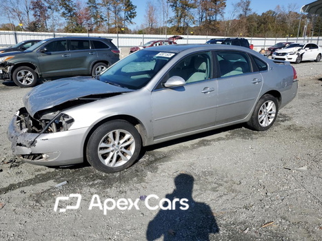 Chevrolet Impala 2008 - Image 1 of 11