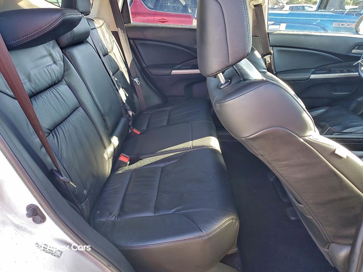 Honda CR-V 2013