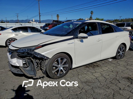 2018 Toyota Mirai - Zdjęcie 1 z 5