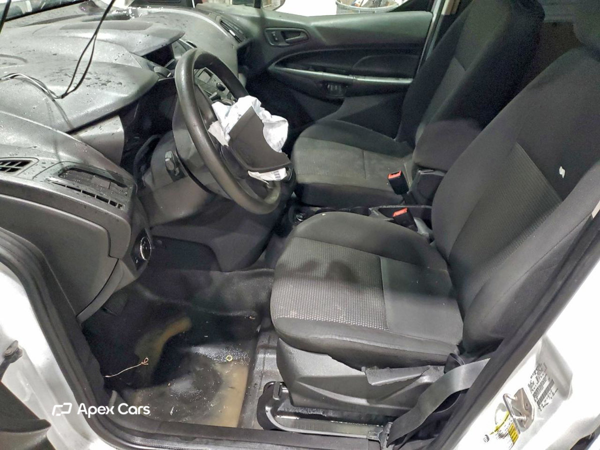Ford Transit 2014