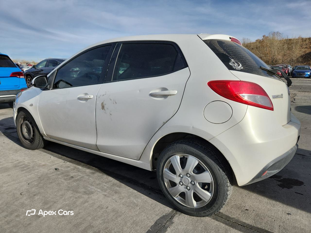 Mazda 2 2014