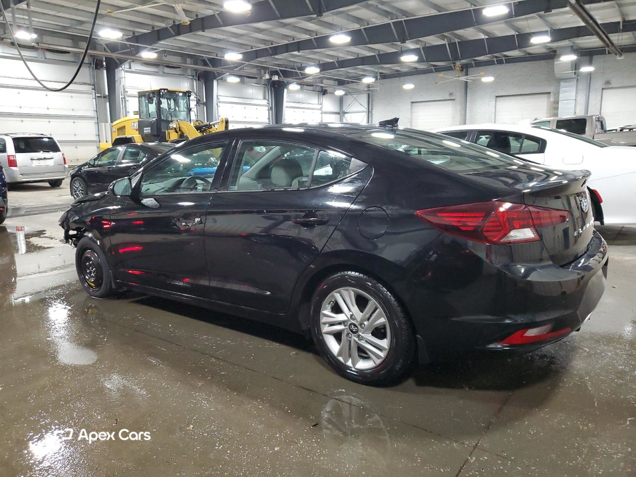 Hyundai Elantra 2020