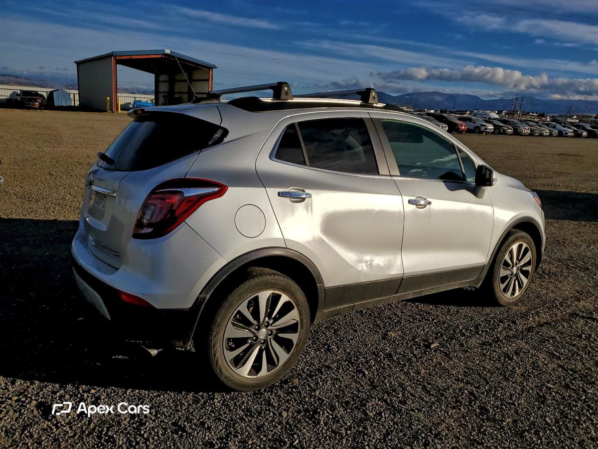 Buick Encore 2018