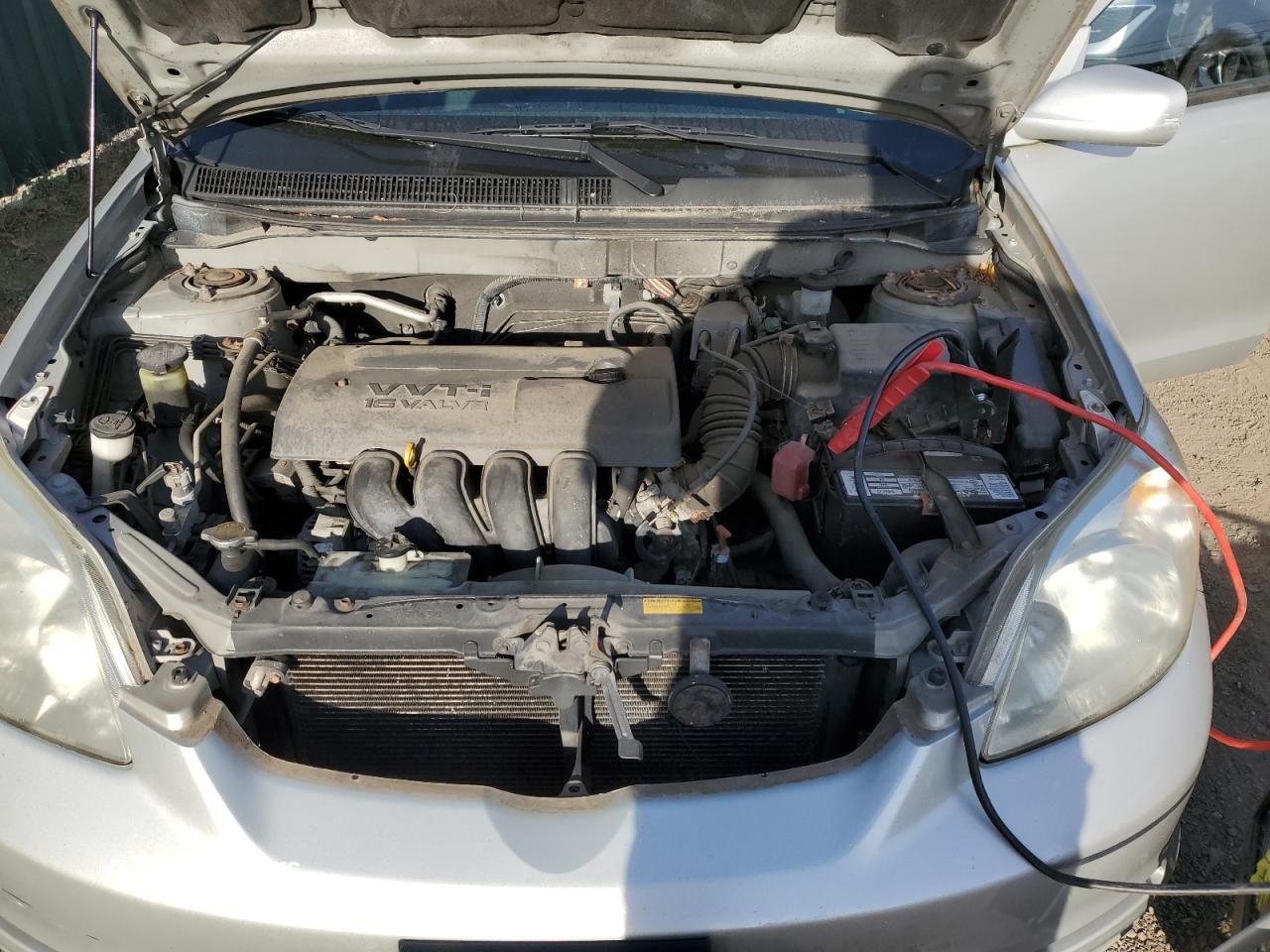 Toyota Corolla 2003