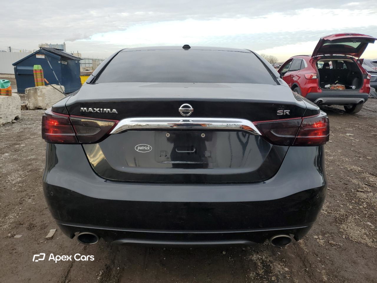 Nissan Maxima 2016